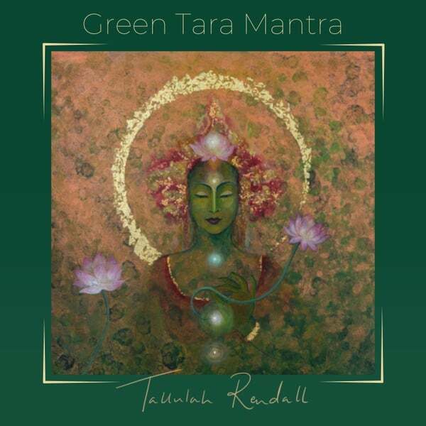 Cover art for Green Tara Mantra