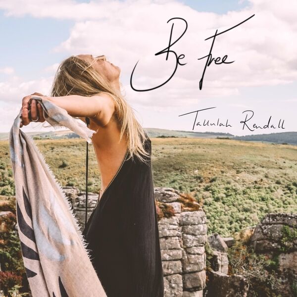 Cover art for Be Free