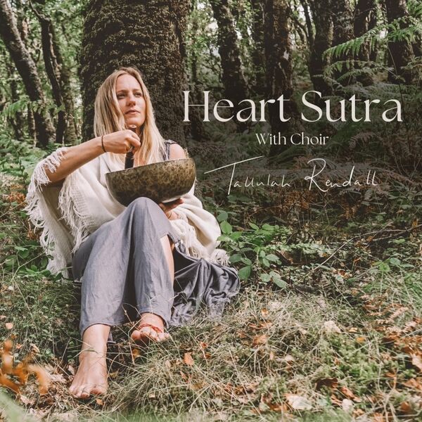 Cover art for The Heart Sutra (With Choir)